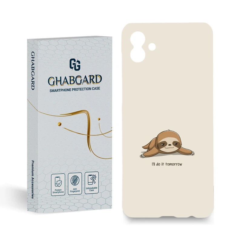 کاور قاب گارد مدل فانتزی مناسب برای گوشی موبایل سامسونگ Galaxy A04 4G