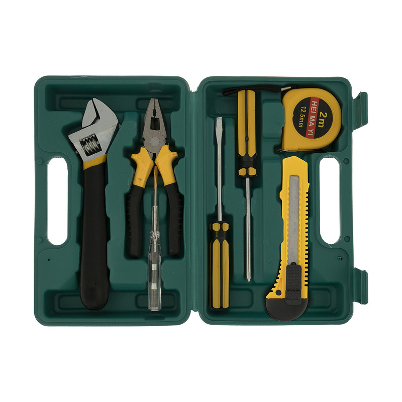 مجموعه 8 عددی ابزار کی اس مدل LC8008