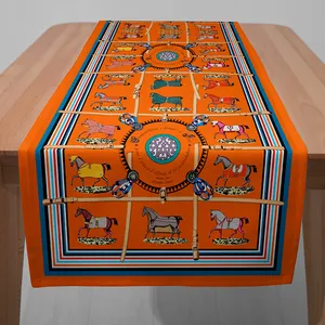 رانر زیگ زاگ طرح هرمس کد 0009