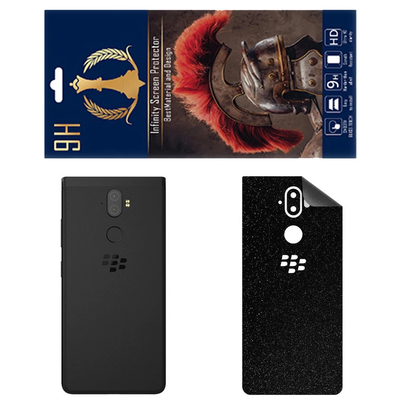 برچسب پوششی اینفینیتی مدل PRO SD مناسب برای گوشی موبایل بلک بری Evolve X