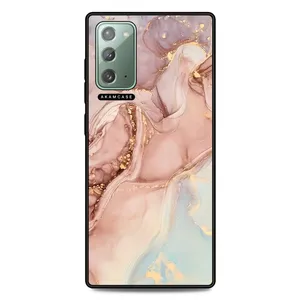 AKAM AMCWSGN20-MARBEL13 Cover For Samsung Galaxy Note 20