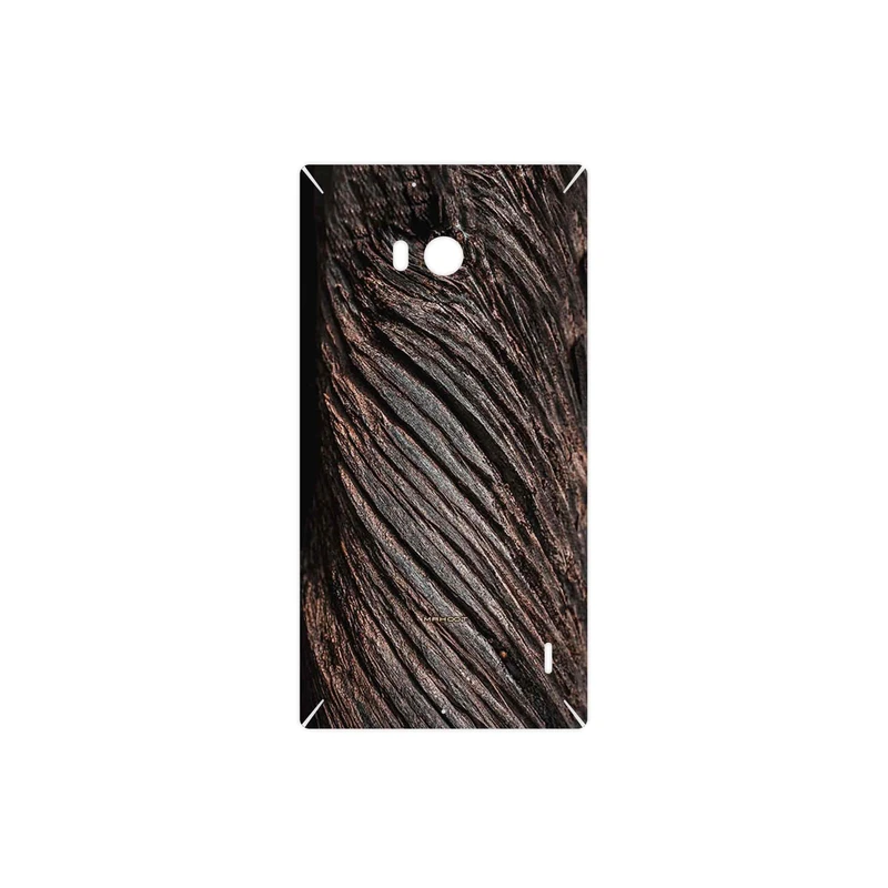 برچسب پوششی ماهوت مدل Wood Texture 9 مناسب برای گوشی موبایل نوکیا Lumia 930