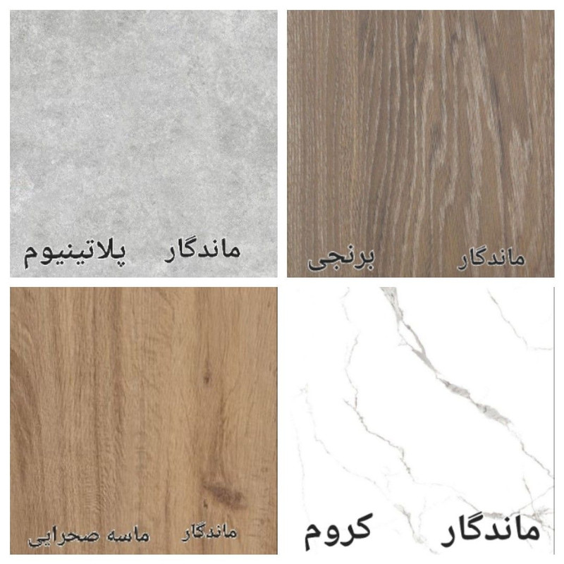 میز تلویزیون مدل 3117 مناسب برای تلویزیون تا 75 اینچ