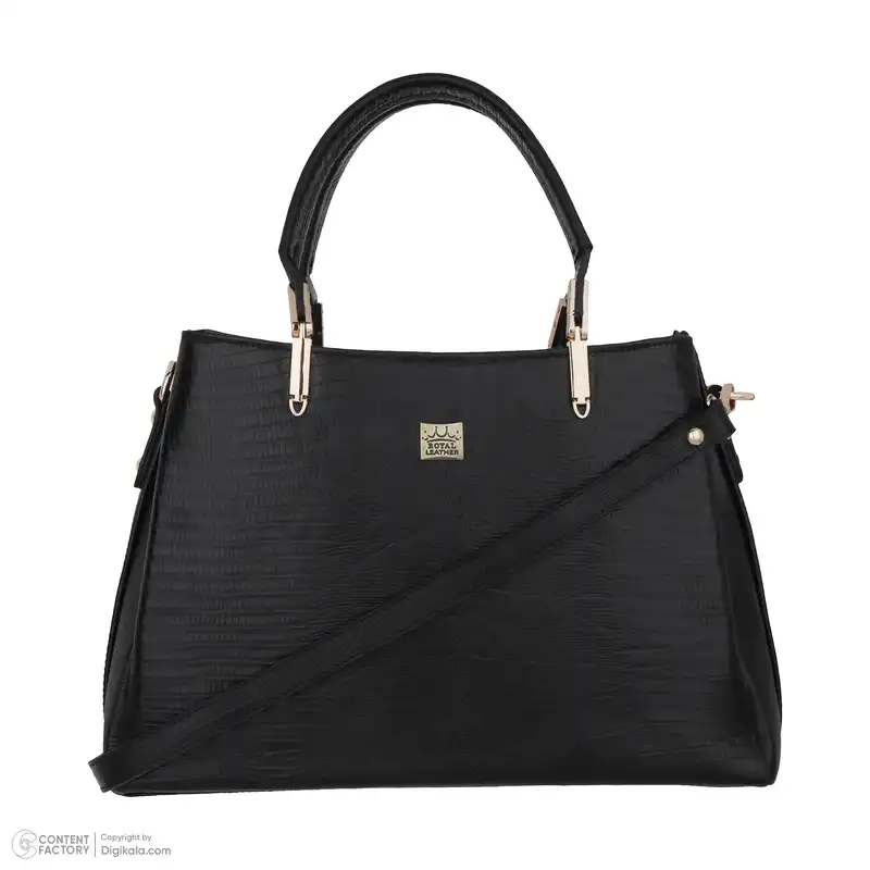 کیف مجلسی زنانه رویال چرم مدل W122.2