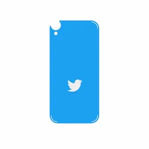 MAHOOT Tweeter Cover Sticker for HTC Desire 820