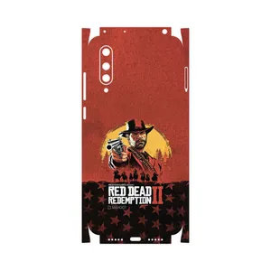 MAHOOT  Red-Dead-Redemption-Game-FullSkin Cover Sticker for Xiaomi MI 9 Lite