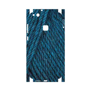 MAHOOT Fabric Texture 1-FullSkin Cover Sticker for Huawei P10 Lite