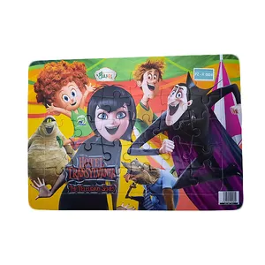 پازل 30 تکه مدل هتل ترانسیلوانیا کد 0004