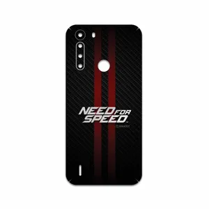 MAHOOT Need-for-Speed-Game Cover Sticker for Motorola One Fusion