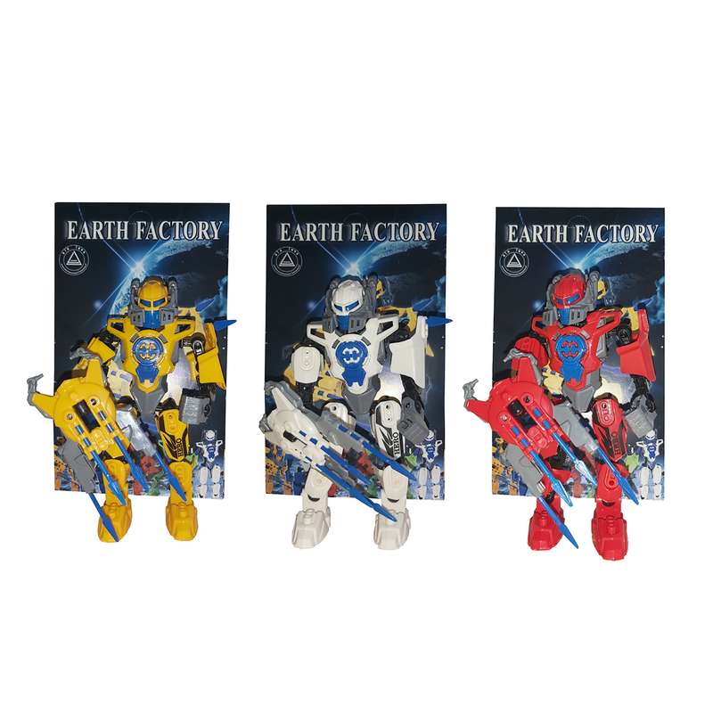 اسباب بازی مدل هیرو مجموعه 3 عددی