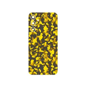 MAHOOT Yellow Infantry Army Cover Sticker for Samsung Galaxy A25 5G