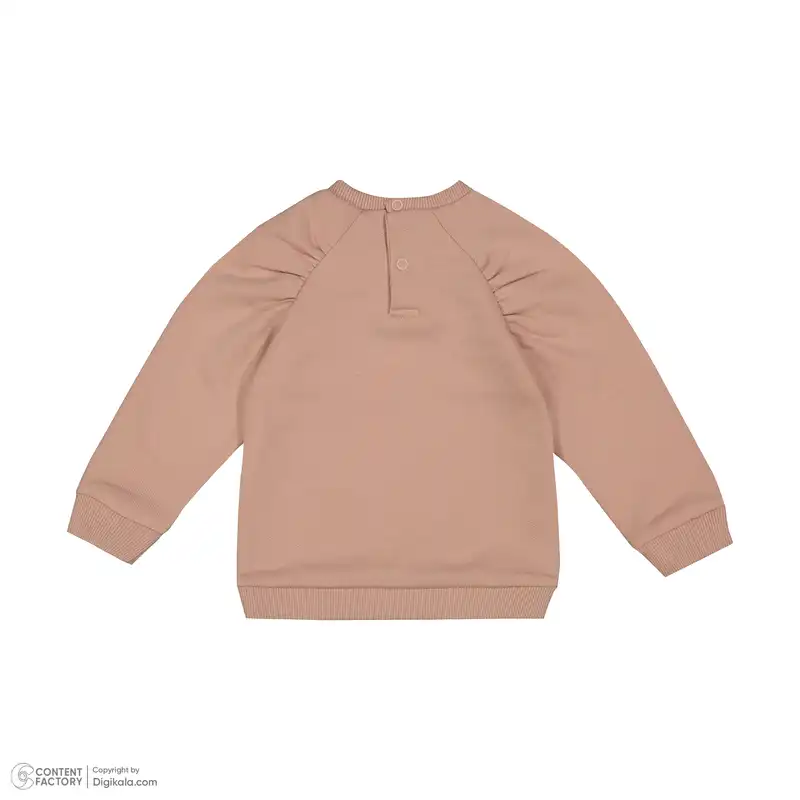 ست سویشرت و شلوار نوزادی ایندیگو مدل 231341