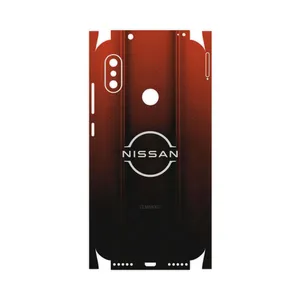 MAHOOT  Nissan-FullSkin Cover Sticker for Xiaomi Redmi Note 6 Pro