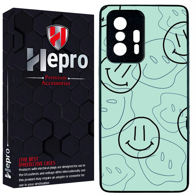 کاور هپرو طرح فانتزی مدل TPU مناسب برای گوشی موبایل شیائومی MI 11T / MI 11T PRO