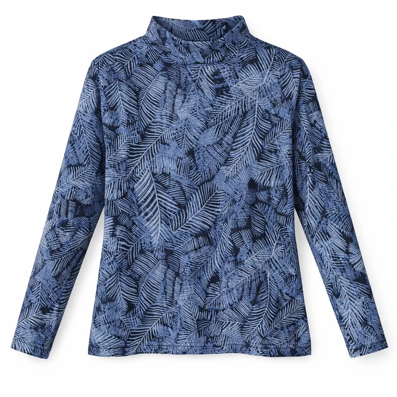 پلیور یقه شل زنانه مدل برگینه