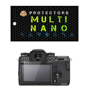 Multi Nano X-S1N Clear Camera Screen Protector Suitable For Fujifilm X-H1 Camera