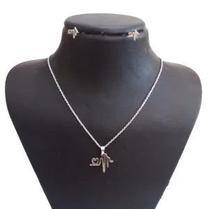 نیم ست زنانه مدل ضربان