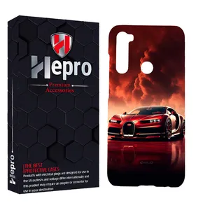 HEPRO MC Cover for XIAOMI Redmi Note 8