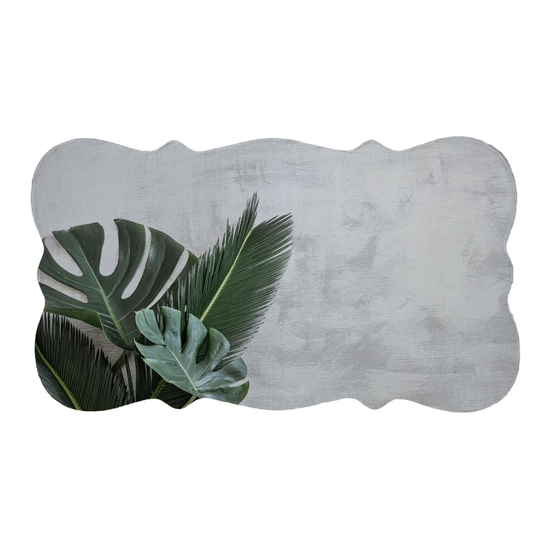 پادری طرح برگ کد 8360 سایز 110×60 سانتی متر