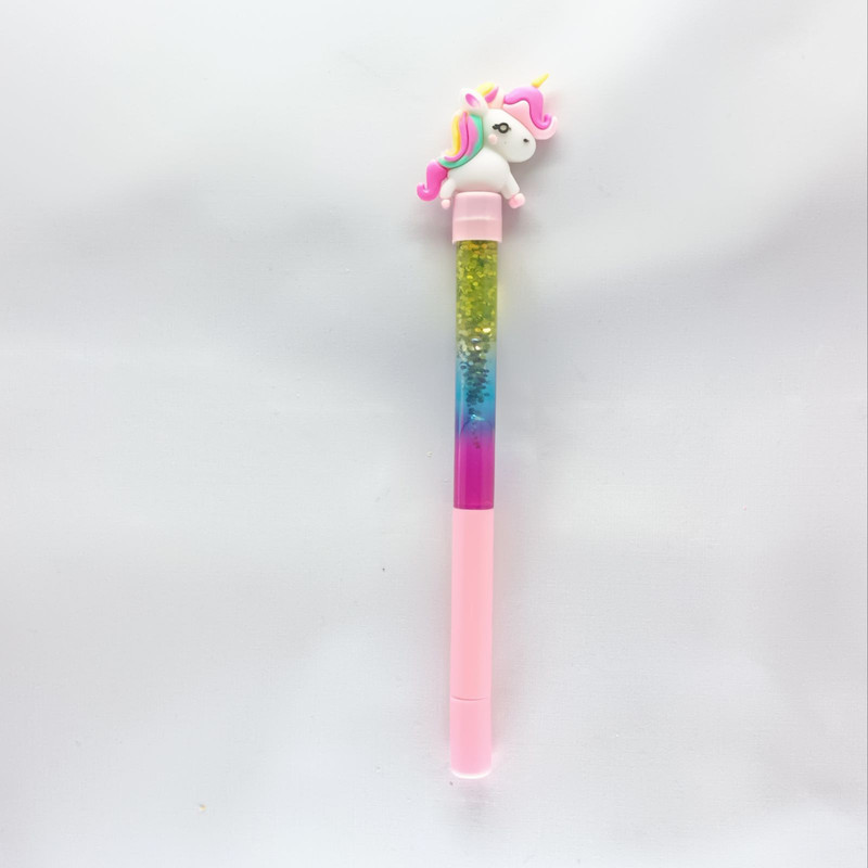 روان نویس مدل طرح یونیکورن آکواریومی