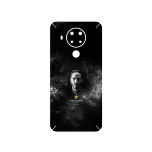MAHOOT Keanu Reeves Cover Sticker for Nokia 5.4