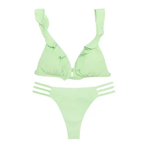 مایو 2 تکه زنانه مدل 839