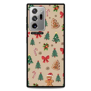 AKAM AMC-WSGN20U-CHRISTMAS-22 Cover For Samsung Galaxy Note 20 Ultra