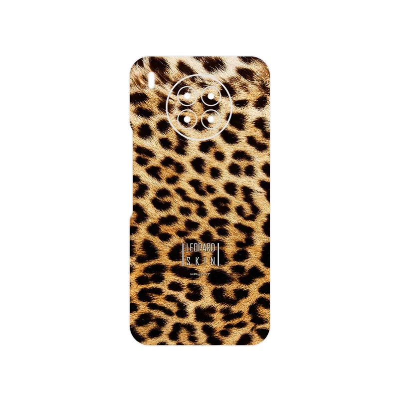 برچسب پوششی ماهوت مدل Leopard Skin مناسب برای گوشی موبایل هوآوی Nova 8i
