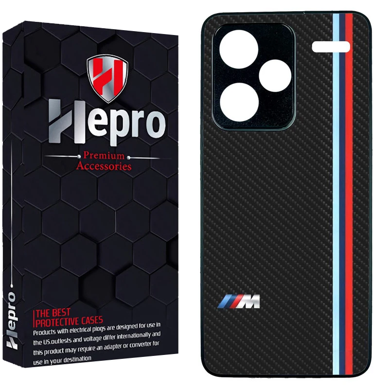 کاور هپرو طرح فانتزی مدل TPU مناسب برای گوشی موبایل شیائومی Redmi Note 13 Pro Plus