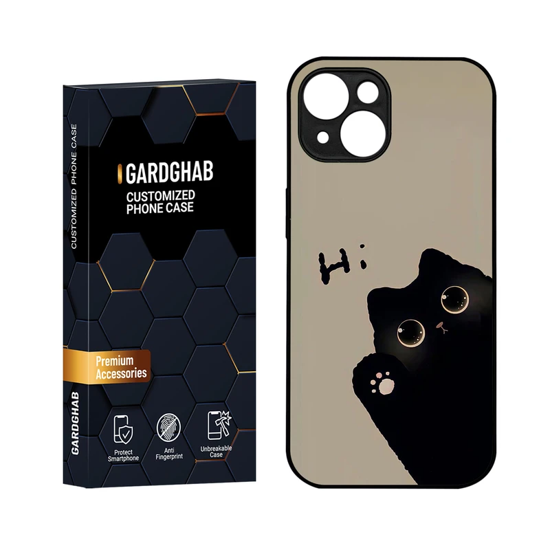 کاور گارد قاب مدل فانتزی مناسب برای گوشی موبایل اپل IPhone 15