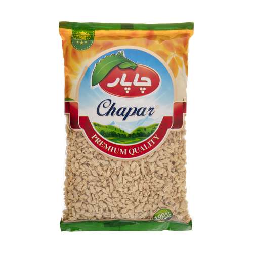 سویا پروتئین چاپار - 300 گرم 