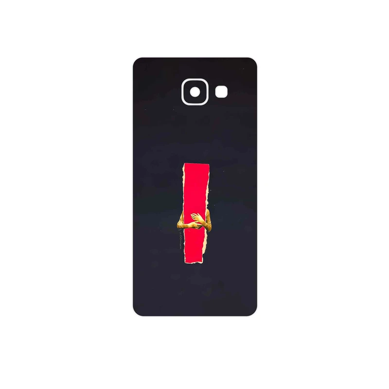 برچسب پوششی ماهوت مدل Collage of Embrace مناسب برای گوشی موبایل سامسونگ Galaxy A5 2016