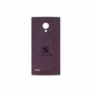 MAHOOT PL-PEGT Cover Sticker for LG W10