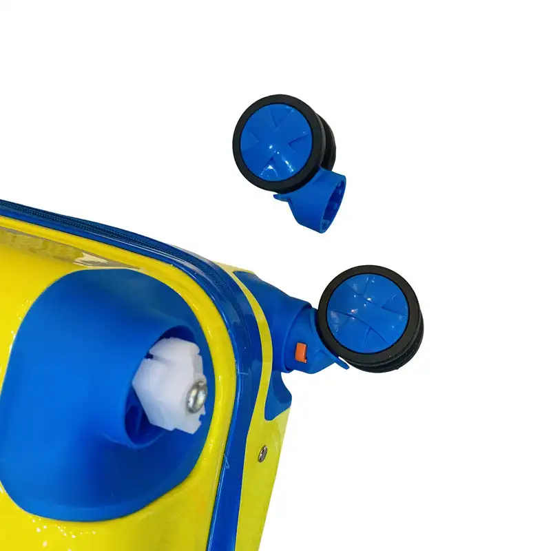 چمدان کودک مدل مینیون کد 4