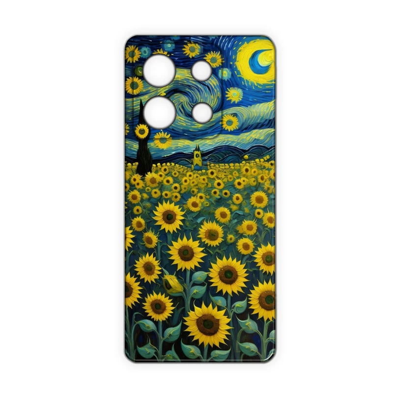 کاور مدل ونگوک کد 362 مناسب برای گوشی موبایل شیائومی Redmi Note 13 4G