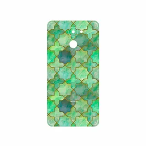 MAHOOT Iran Tile 8 Cover Sticker for Huawei Y7 Prime