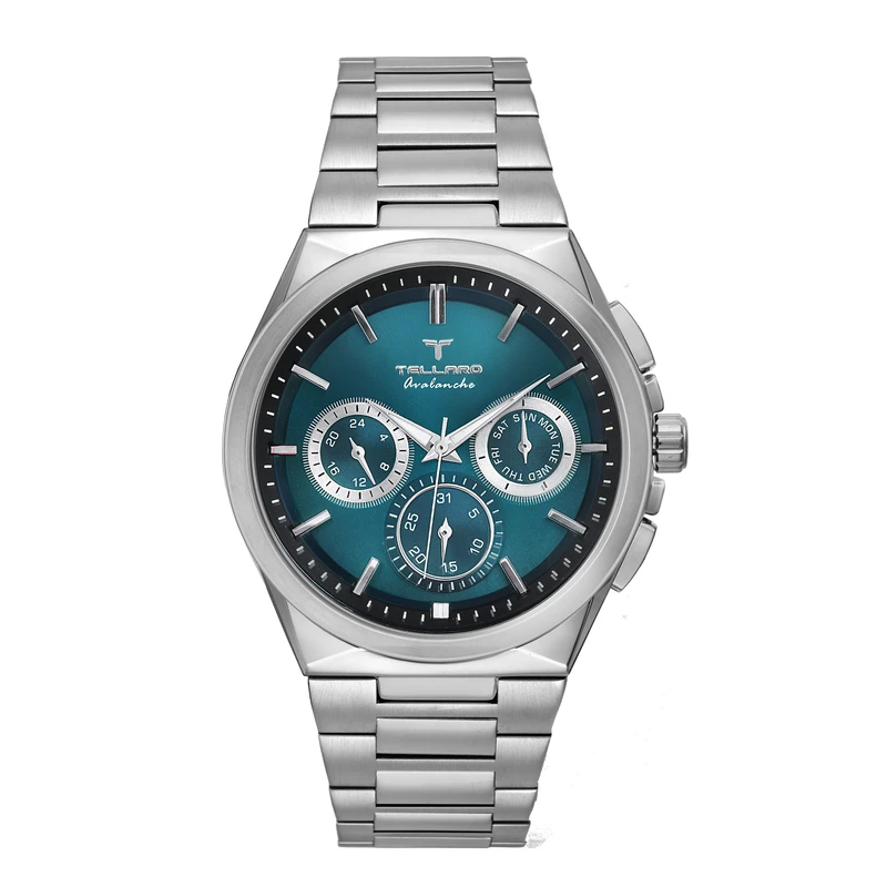 ساعت مچی عقربه‌ای کوارتز مردانه تلارو مدل T3135G-S2232CY