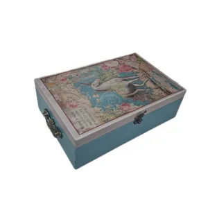 جعبه هدیه طرح تک شاخ کد33