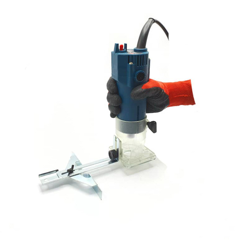 دستگاه اور فرز نجاری باس مدل  GERMANY-TECHNOLOGY