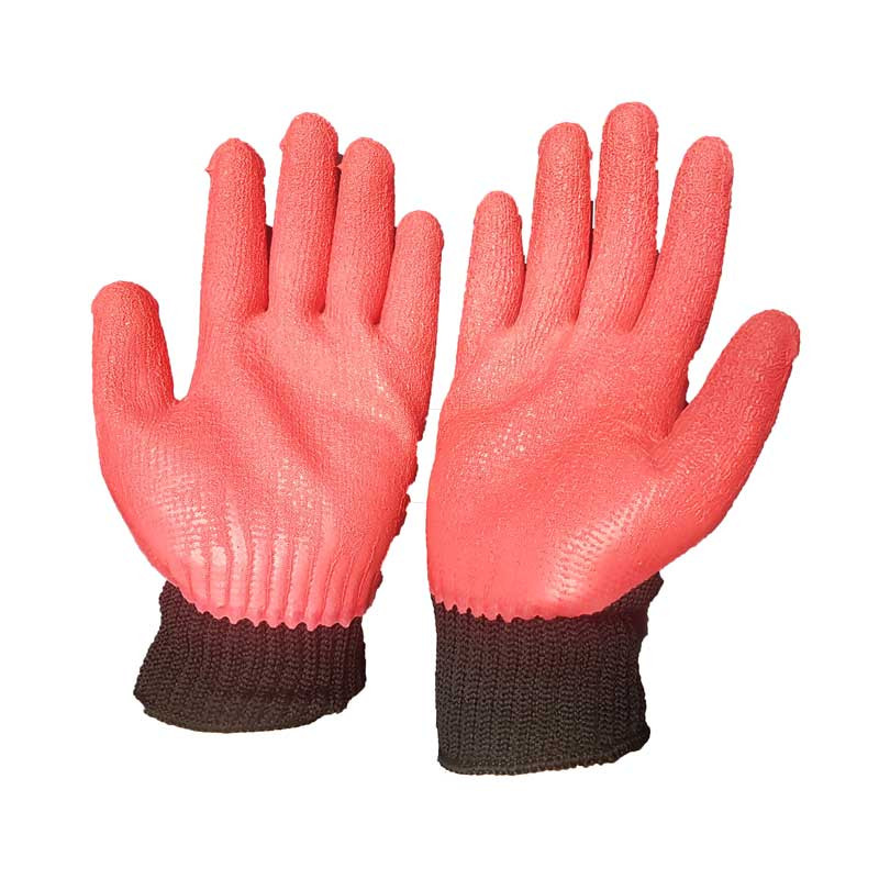 دستکش ایمنی استادکار مدل ممتاز بسته 6 عددی