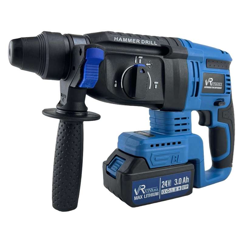 دریل بتن کن شارژی ویوارکس مدل VR2426-RH