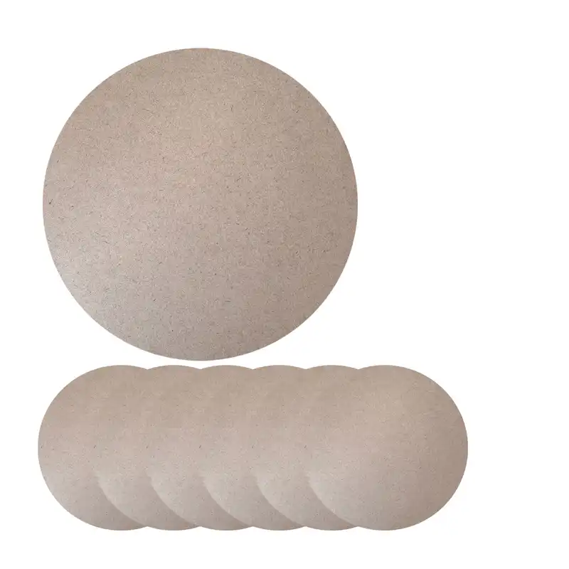 اسلایس چوبی مدل خام هفت سین مجموعه 7 عددی