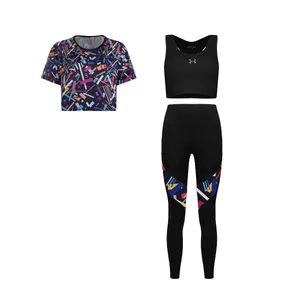 ست سه تکه لباس ورزشی زنانه مدل 1401-1801-56