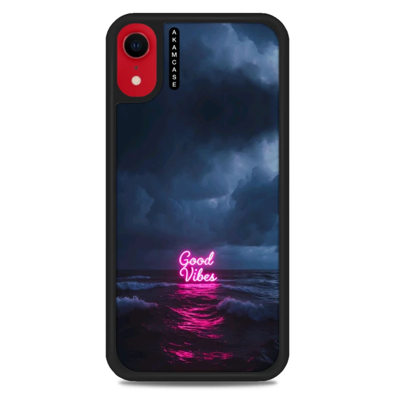 کاور آکام مدل AMC-WAXR-NEON-16 مناسب برای گوشی موبایل اپل iPhone XR