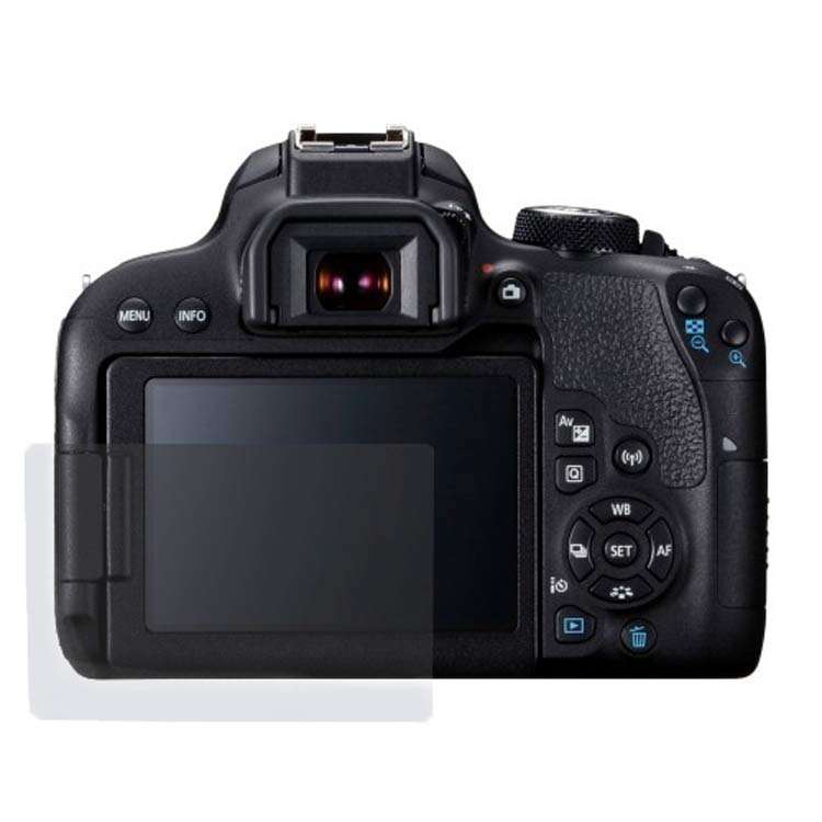 محافظ صفحه نمایش دوربین هارمونی مدل فوتو 850d مناسب برای دوربین کانن 850d