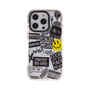 کاور ویناکیسز مدل  You're mean MagSafe مناسب برای گوشی موبایل اپل iphone 16 pro 