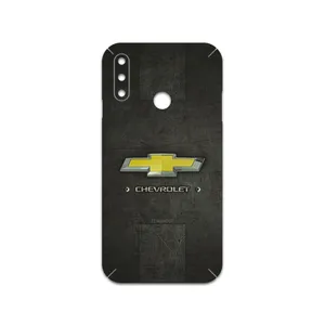 MAHOOT CHEVROLET Cover Sticker for LG W10