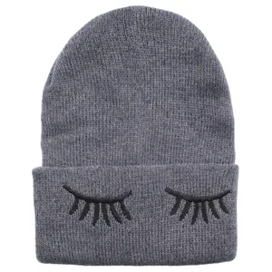 کلاه بافتنی مدل eyes-2022-01
