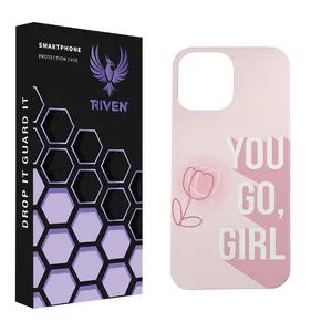 RIVEN RI2-114 Case For Apple iPhone 16 Pro Max
