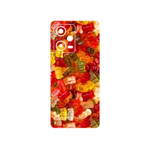 MAHOOT Gummi candy 1 Cover Sticker for Xiaomi Redmi Note 12 Pro